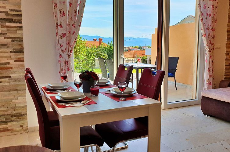 Appartement Apartment Rebeka