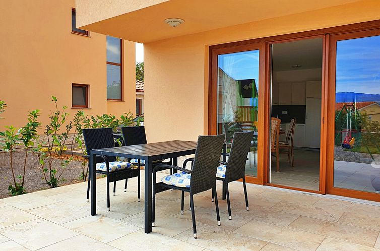Appartement Apartment Rebeka