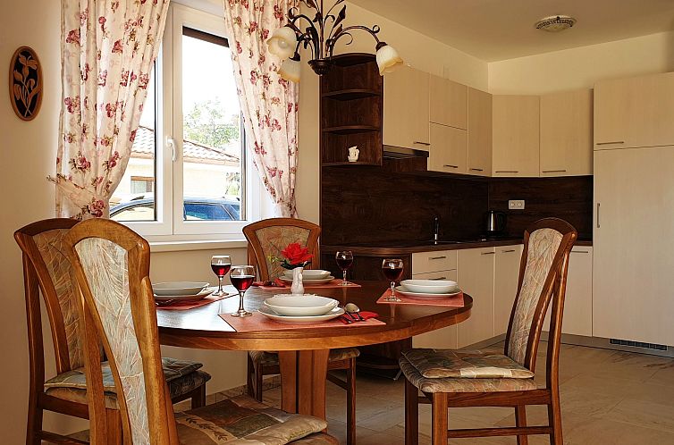 Appartement Apartment Rebeka