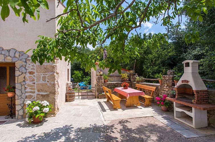 Unterkunft 1043223 - Ferienhaus Kvarner - Vakantiehuis Gemütliches Steinhaus Nonna Stara