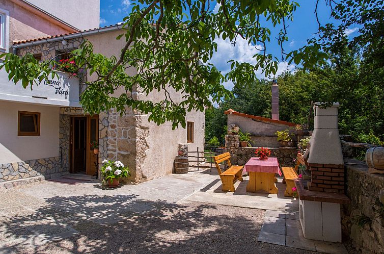 Vakantiehuis Gemütliches Steinhaus Nonna Stara