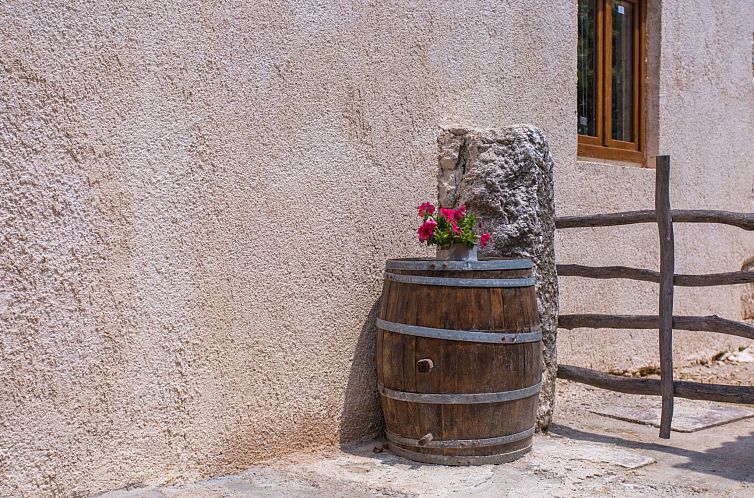 Vakantiehuis Gemütliches Steinhaus Nonna Stara