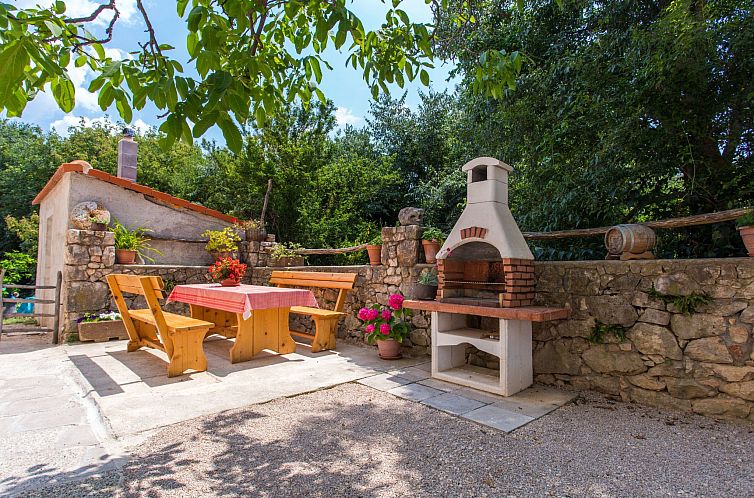 Vakantiehuis Gemütliches Steinhaus Nonna Stara