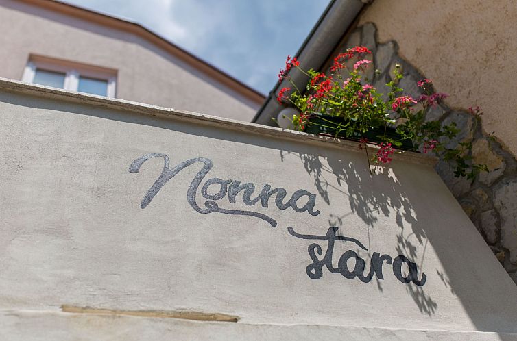 Vakantiehuis Gemütliches Steinhaus Nonna Stara