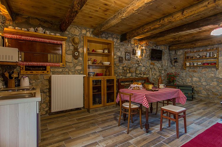 Vakantiehuis Gemütliches Steinhaus Nonna Stara