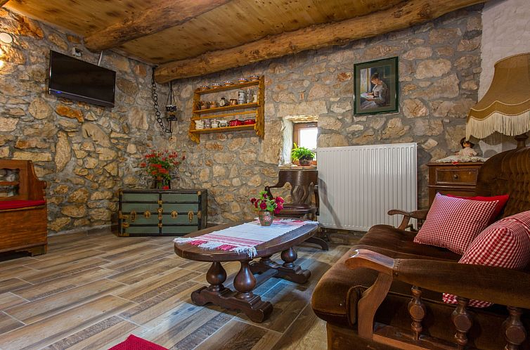 Vakantiehuis Gemütliches Steinhaus Nonna Stara