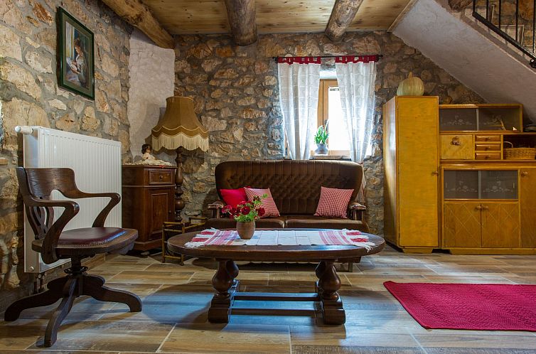 Vakantiehuis Gemütliches Steinhaus Nonna Stara