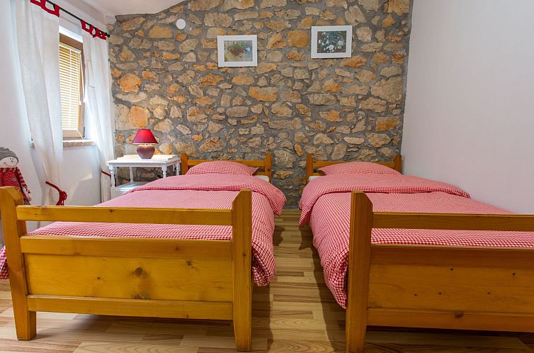 Vakantiehuis Gemütliches Steinhaus Nonna Stara