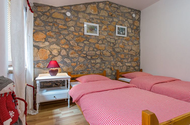 Vakantiehuis Gemütliches Steinhaus Nonna Stara