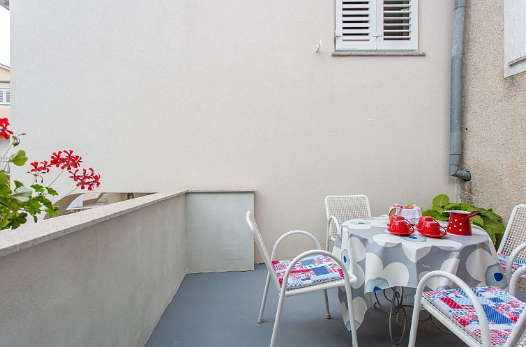 Vakantiehuis Gemütliches Steinhaus Nonna Stara