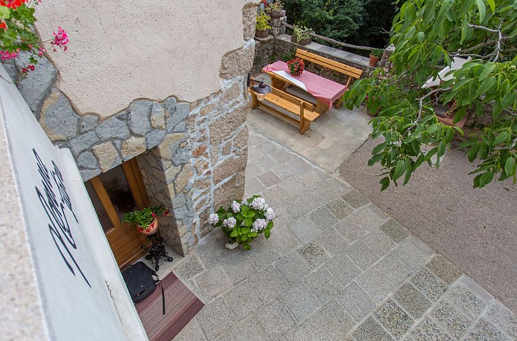 Vakantiehuis Gemütliches Steinhaus Nonna Stara