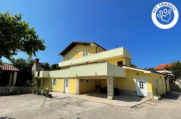 Unterkunft 1043226 - Appartement Kvarner - Appartement Apartment TOP 1