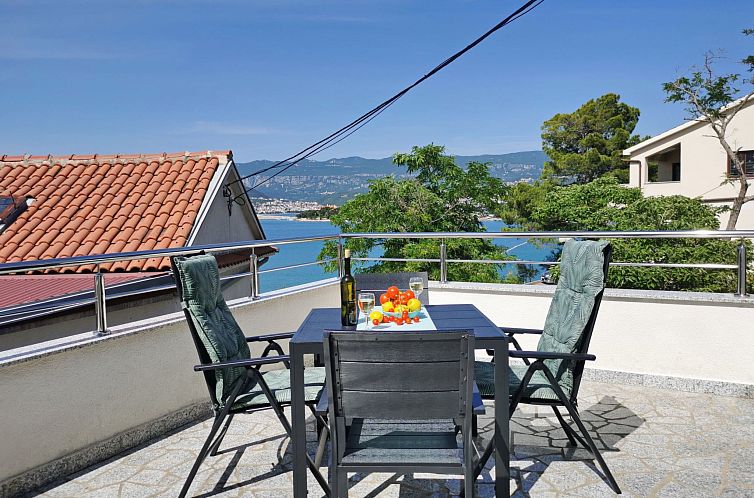 Unterkunft 1043228 - Appartement Kvarner - Appartement Studio Glorijeta