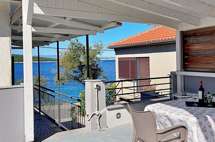 Appartement Apartment Gorisek mit Meerblick