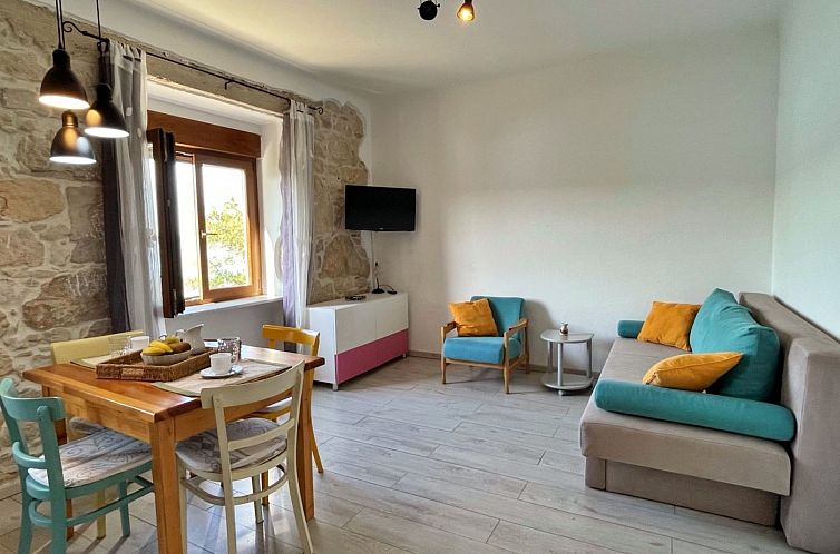 Appartement Apartment Gorisek mit Meerblick