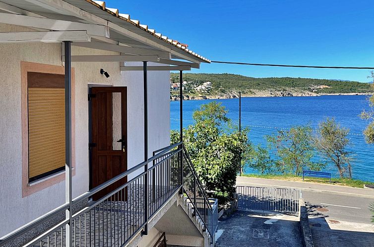 Appartement Apartment Gorisek mit Meerblick
