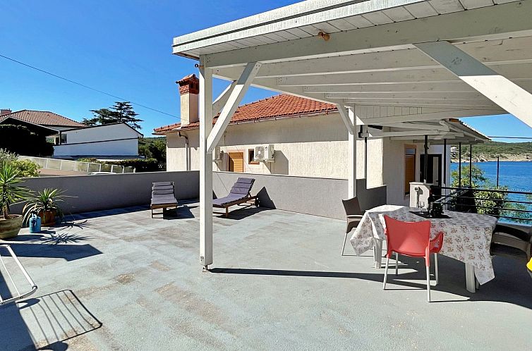 Appartement Apartment Gorisek mit Meerblick