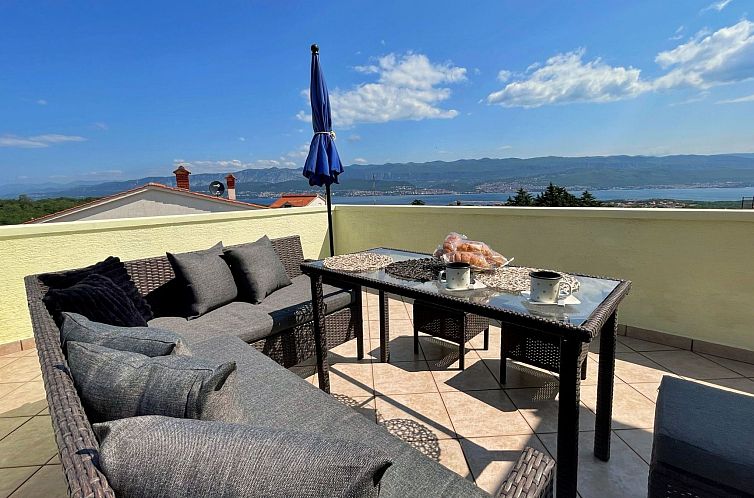 Unterkunft 1043231 - Appartement Kvarner - Appartement Apartment TOP 3