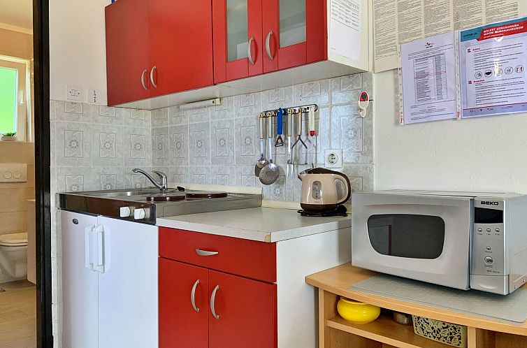 Appartement Apartment Horvat