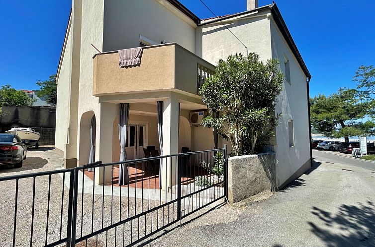 Unterkunft 1043236 - Appartement Kvarner - Appartement Apartment Butkovic