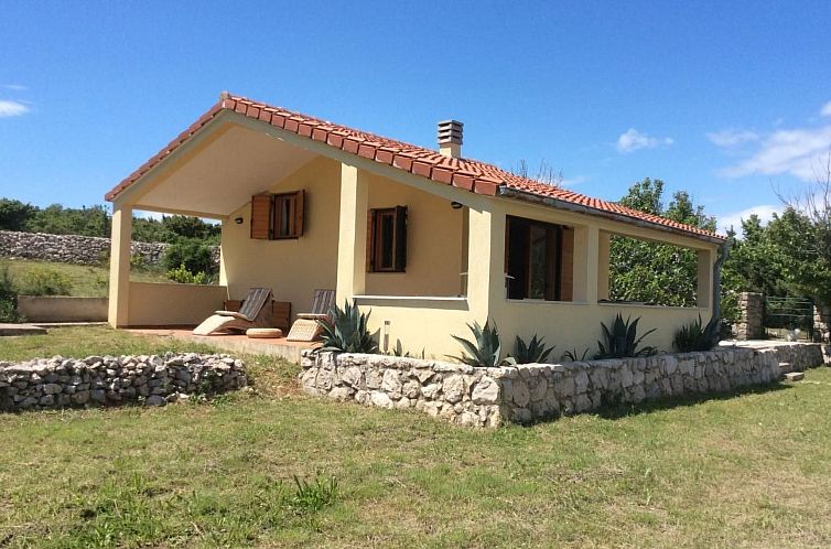 Unterkunft 1043238 - Ferienhaus Kvarner - Vakantiehuis mit Wasserblick