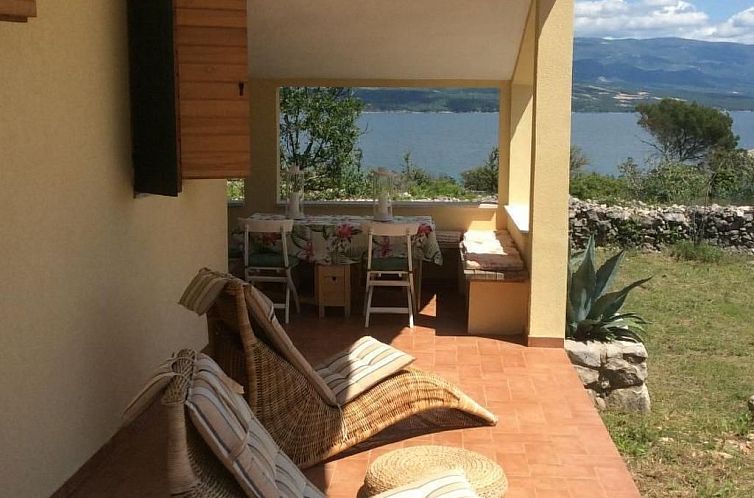 Vakantiehuis mit Wasserblick