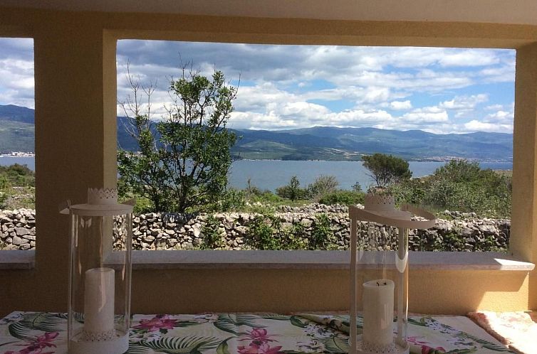 Vakantiehuis mit Wasserblick