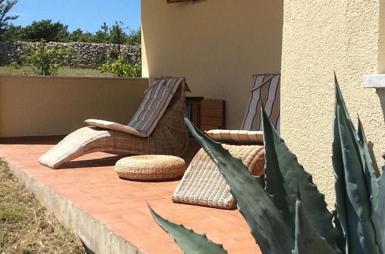 Vakantiehuis mit Wasserblick