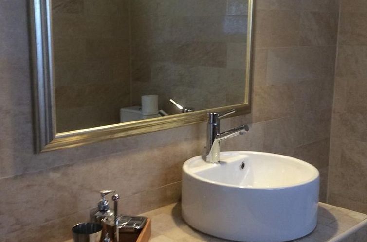 Vakantiehuis mit Wasserblick