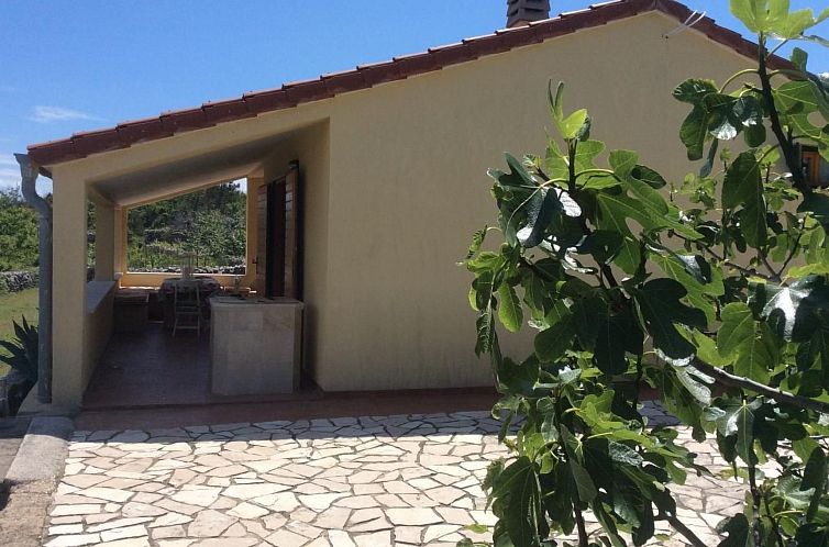 Vakantiehuis mit Wasserblick