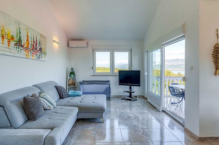 Unterkunft 1043239 - Ferienhaus Kvarner - Vakantiehuis Haus Anita