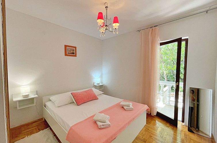 Appartement Apartment Brebric - 540 Meter vom Meer entfernt