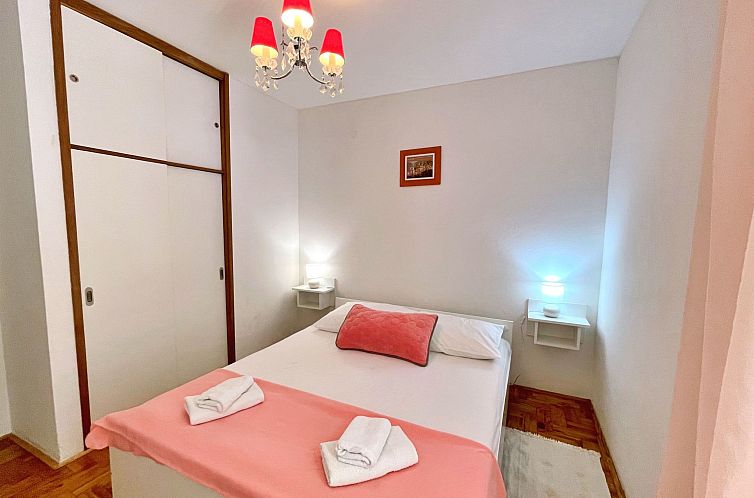 Appartement Apartment Brebric - 540 Meter vom Meer entfernt