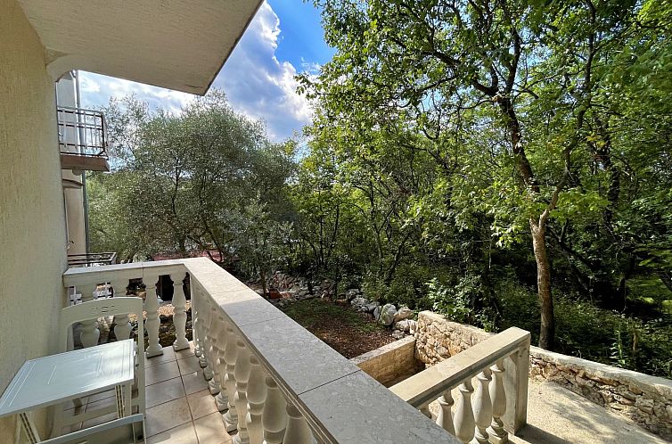 Appartement Apartment Brebric - 540 Meter vom Meer entfernt