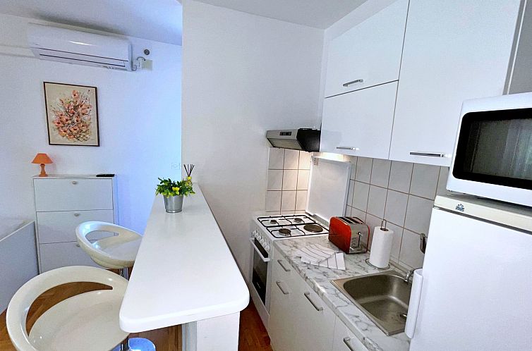 Appartement Apartment Brebric - 540 Meter vom Meer entfernt