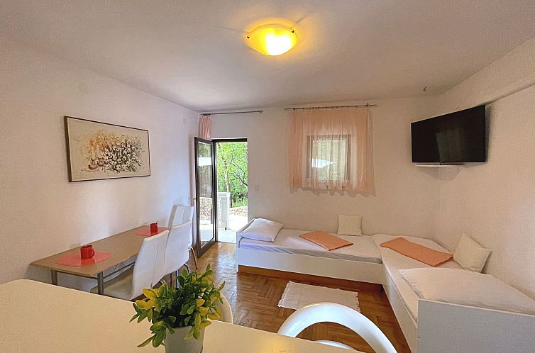 Appartement Apartment Brebric - 540 Meter vom Meer entfernt