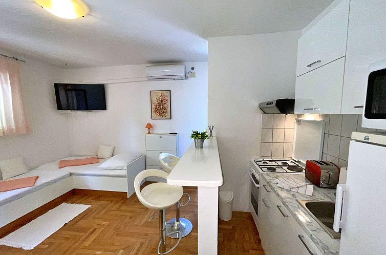 Appartement Apartment Brebric - 540 Meter vom Meer entfernt