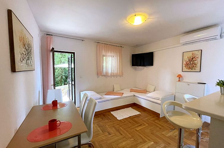 Appartement Apartment Brebric - 540 Meter vom Meer entfernt