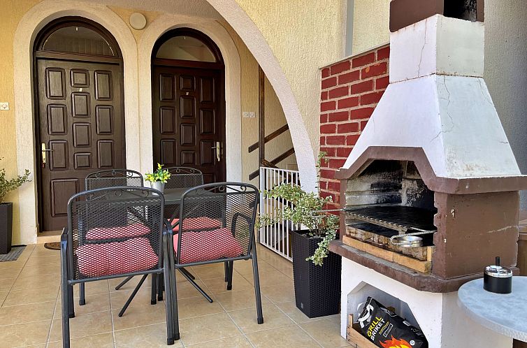 Appartement Apartment Brebric - 540 Meter vom Meer entfernt