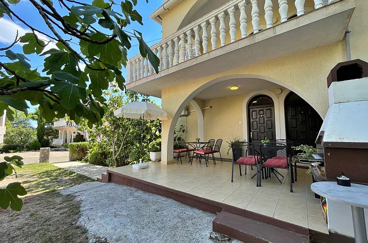 Appartement Apartment Brebric - 540 Meter vom Meer entfernt