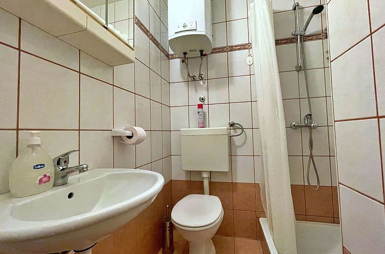 Appartement Apartment Brebric - 540 Meter vom Meer entfernt
