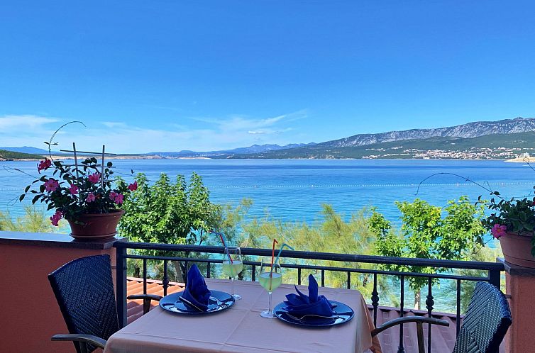 Unterkunft 1043241 - Appartement Kvarner - Appartement Apartment Beach 3