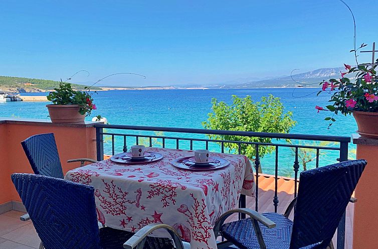 Unterkunft 1043243 - Appartement Kvarner - Appartement Apartment Beach 2