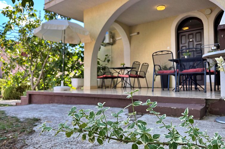 Appartement Apartment Brebric - 540 Meter vom Meer