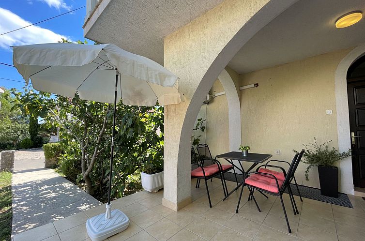 Appartement Apartment Brebric - 540 Meter vom Meer