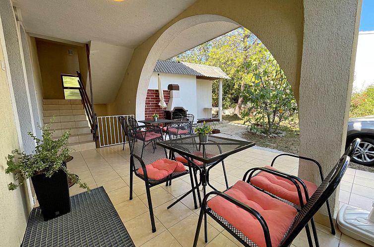 Appartement Apartment Brebric - 540 Meter vom Meer