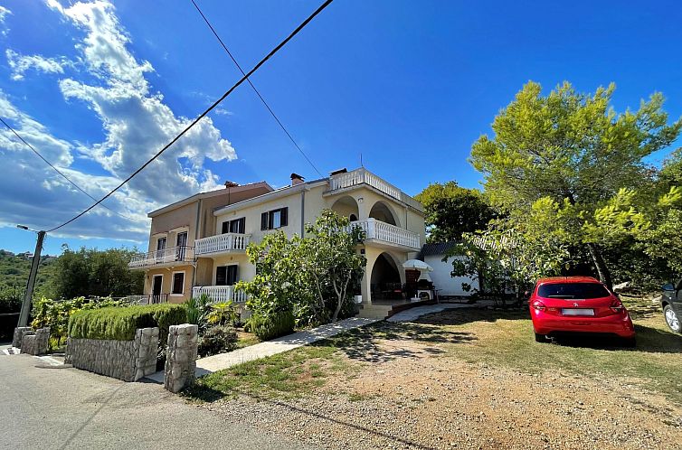 Appartement Apartment Brebric - 540 Meter vom Meer