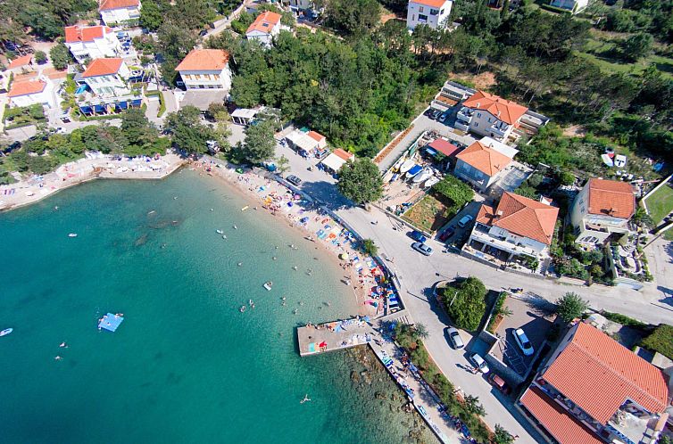 Appartement Apartment Brebric - 540 Meter vom Meer