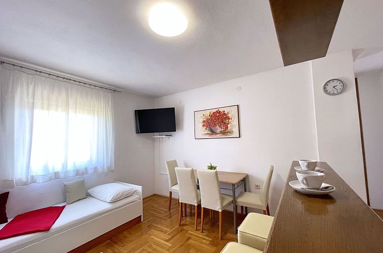 Appartement Apartment Brebric - 540 Meter vom Meer