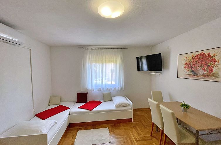 Appartement Apartment Brebric - 540 Meter vom Meer